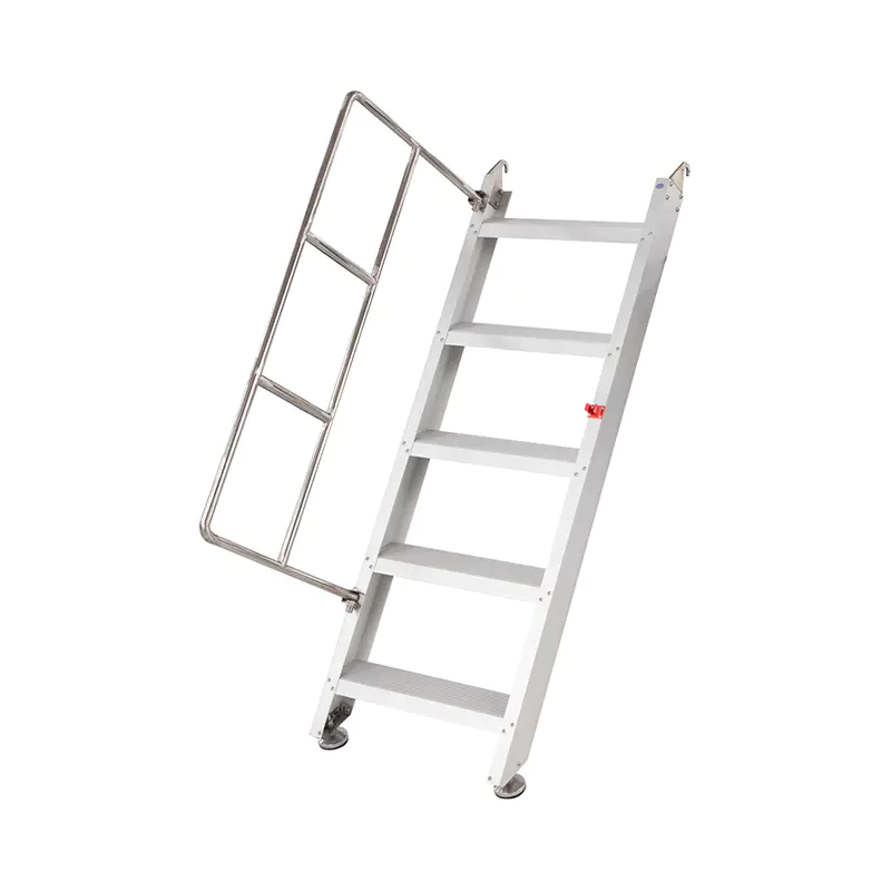 Vaste instapladder