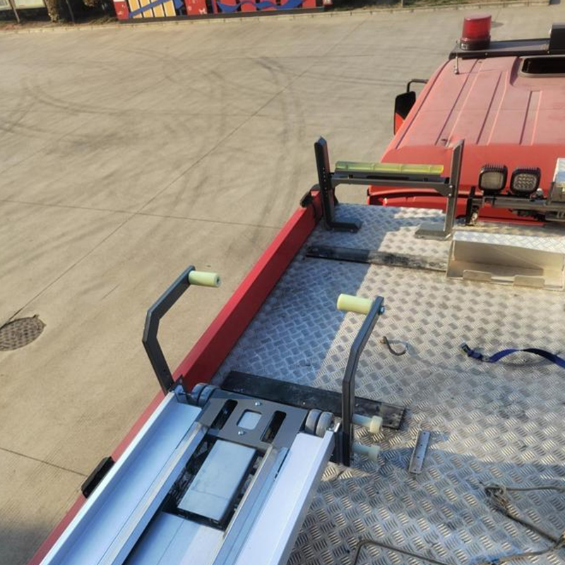 Ladderrekken voor elektrische brandweerwagens Ladderrekken voor elektrische brandweerwagens