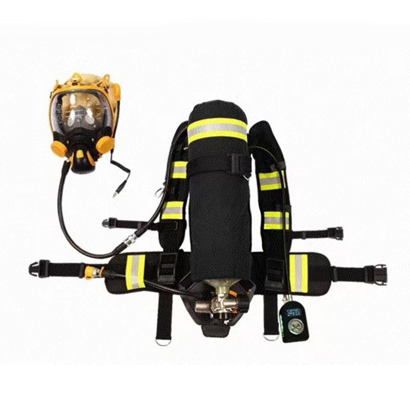 Autonoom ademhalingsapparaat (SCBA) cilinder